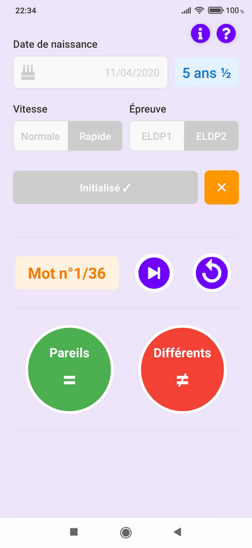 Golonof screenshot initialisation